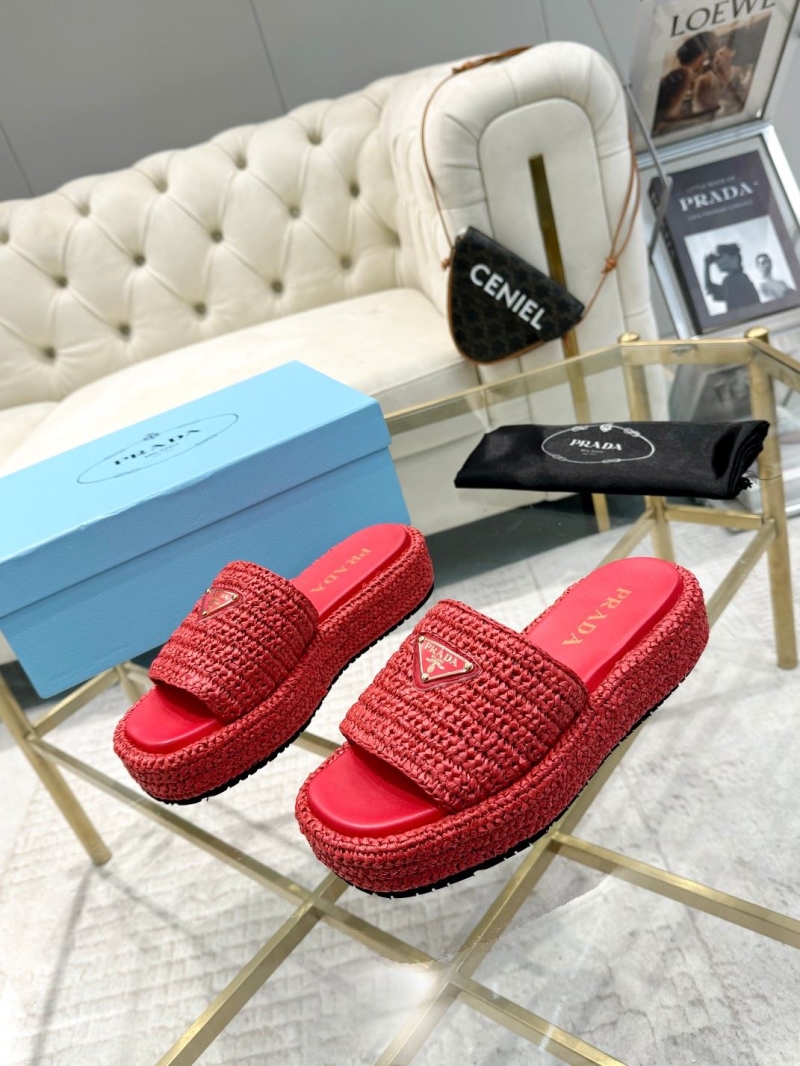 Prada Slippers